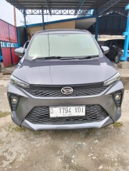 DAIHATSU XENIA 1.3 X MANUAL 2022