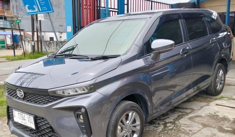
								DAIHATSU XENIA 1.3 X MANUAL 2022 full									