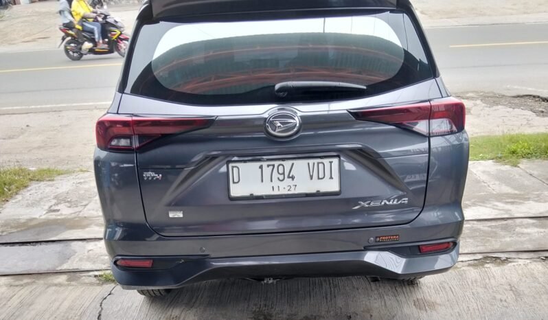 
								DAIHATSU XENIA 1.3 X MANUAL 2022 full									