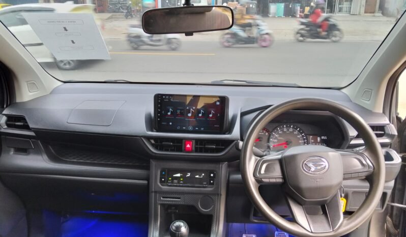 
								DAIHATSU XENIA 1.3 X MANUAL 2022 full									
