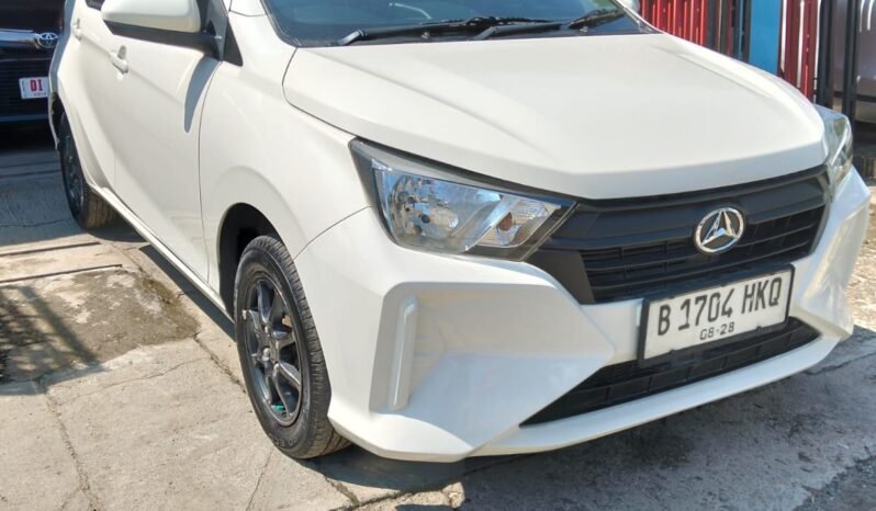 
								DAIHATSU AYLA 1.0 X MANUAL 2023 full									