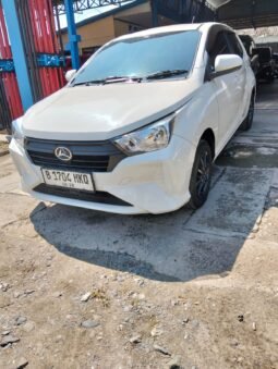 
										DAIHATSU AYLA 1.0 X MANUAL 2023 full									