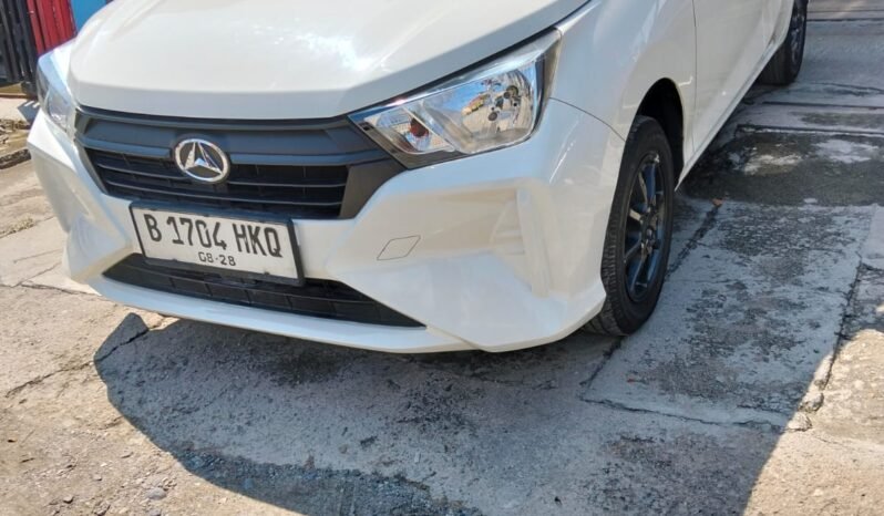 
								DAIHATSU AYLA 1.0 X MANUAL 2023 full									