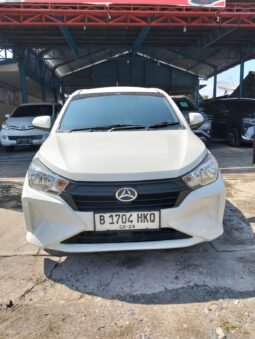 DAIHATSU AYLA 1.0 X MANUAL 2023