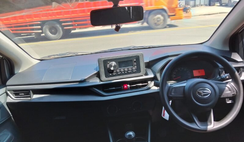 
								DAIHATSU AYLA 1.0 X MANUAL 2023 full									