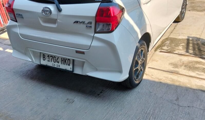 
								DAIHATSU AYLA 1.0 X MANUAL 2023 full									