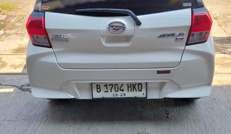
								DAIHATSU AYLA 1.0 X MANUAL 2023 full									