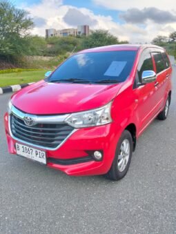 
										TOYOTA AVANZA 1.3 G MANUAL 2017 full									