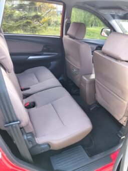 
										TOYOTA AVANZA 1.3 G MANUAL 2017 full									