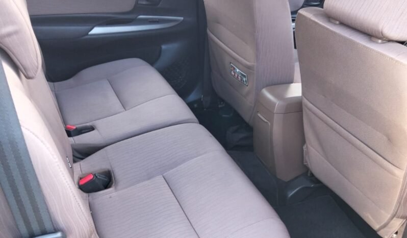 
								TOYOTA AVANZA 1.3 G MANUAL 2017 full									