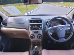 
										TOYOTA AVANZA 1.3 G MANUAL 2017 full									