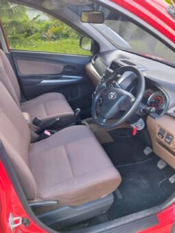 
										TOYOTA AVANZA 1.3 G MANUAL 2017 full									