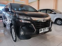 
										TOYOTA AVANZA 1.3 G MANUAL 2020 full									