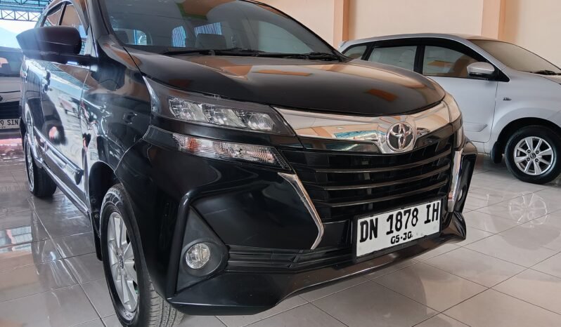 
								TOYOTA AVANZA 1.3 G MANUAL 2020 full									