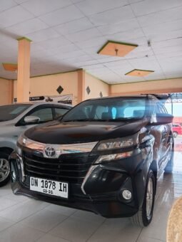 
										TOYOTA AVANZA 1.3 G MANUAL 2020 full									