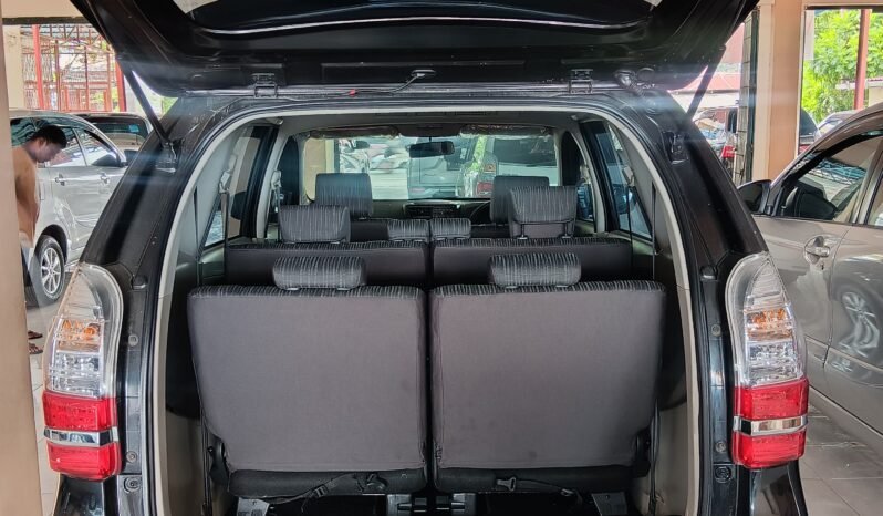 
								TOYOTA AVANZA 1.3 G MANUAL 2020 full									