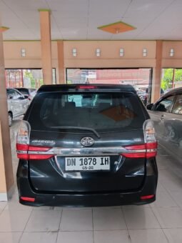 
										TOYOTA AVANZA 1.3 G MANUAL 2020 full									