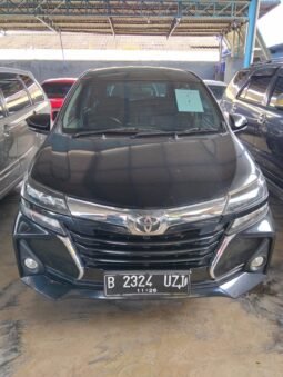 TOYOTA AVANZA 1.3 G MANUAL 2021