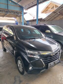 
										TOYOTA AVANZA 1.3 G MANUAL 2021 full									