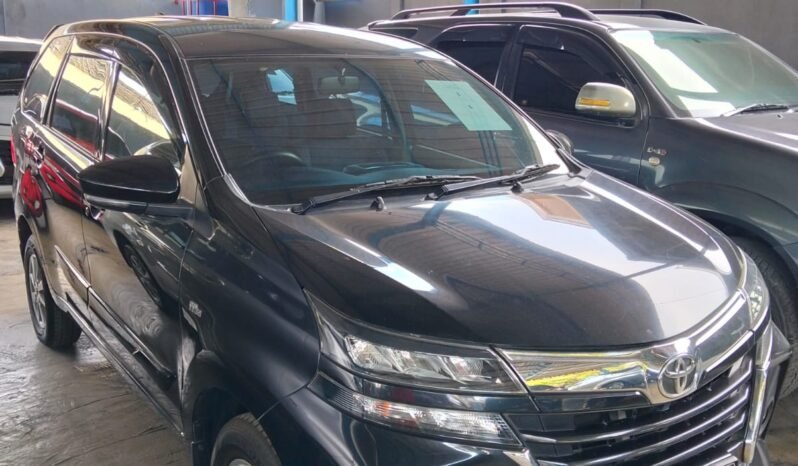 
								TOYOTA AVANZA 1.3 G MANUAL 2021 full									