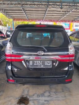 
										TOYOTA AVANZA 1.3 G MANUAL 2021 full									