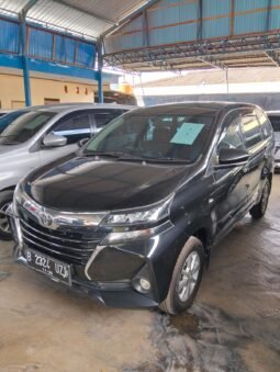 
										TOYOTA AVANZA 1.3 G MANUAL 2021 full									