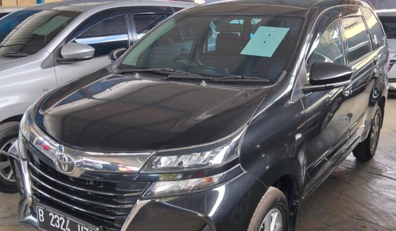 
								TOYOTA AVANZA 1.3 G MANUAL 2021 full									