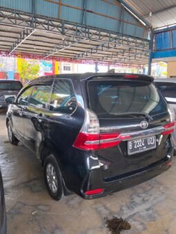 
										TOYOTA AVANZA 1.3 G MANUAL 2021 full									