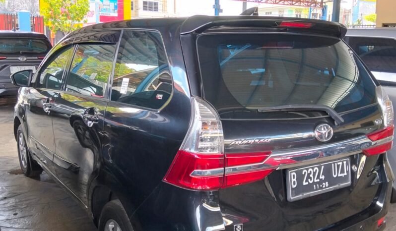 
								TOYOTA AVANZA 1.3 G MANUAL 2021 full									