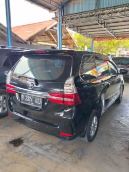 
										TOYOTA AVANZA 1.3 G MANUAL 2021 full									