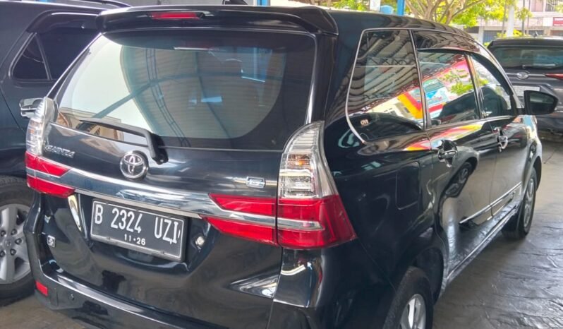 
								TOYOTA AVANZA 1.3 G MANUAL 2021 full									