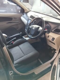 
										TOYOTA AVANZA 1.3 G MANUAL 2021 full									