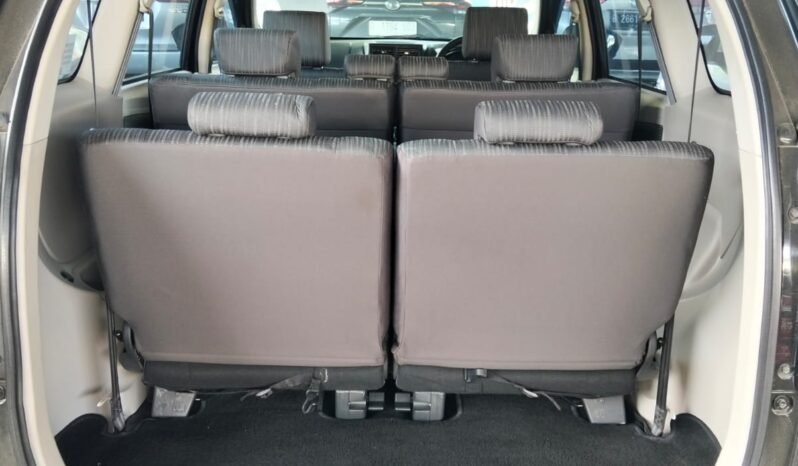 
								TOYOTA AVANZA 1.3 G MANUAL 2021 full									