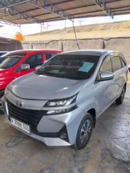 
										TOYOTA AVANZA 1.3 E MANUAL 2019 full									