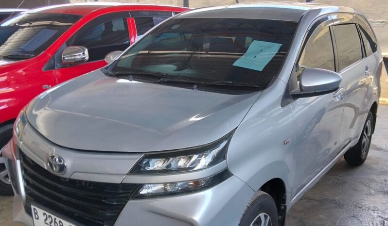
								TOYOTA AVANZA 1.3 E MANUAL 2019 full									