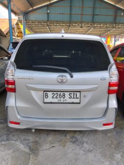 
										TOYOTA AVANZA 1.3 E MANUAL 2019 full									