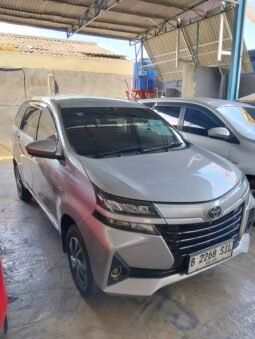 
										TOYOTA AVANZA 1.3 E MANUAL 2019 full									