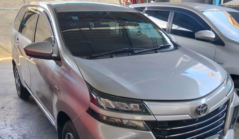 
								TOYOTA AVANZA 1.3 E MANUAL 2019 full									