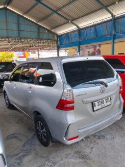 
										TOYOTA AVANZA 1.3 E MANUAL 2019 full									