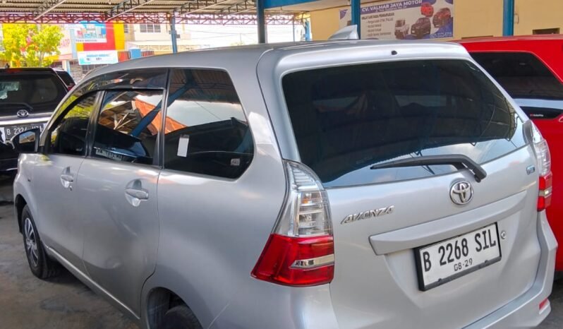 
								TOYOTA AVANZA 1.3 E MANUAL 2019 full									