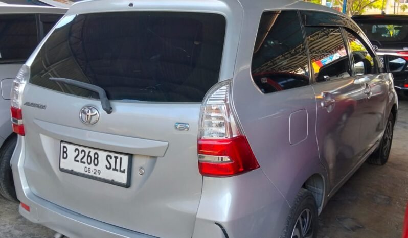 
								TOYOTA AVANZA 1.3 E MANUAL 2019 full									