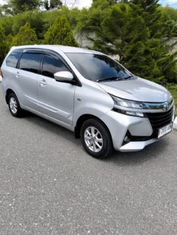 
										TOYOTA AVANZA 1.3 G MANUAL 2020 full									