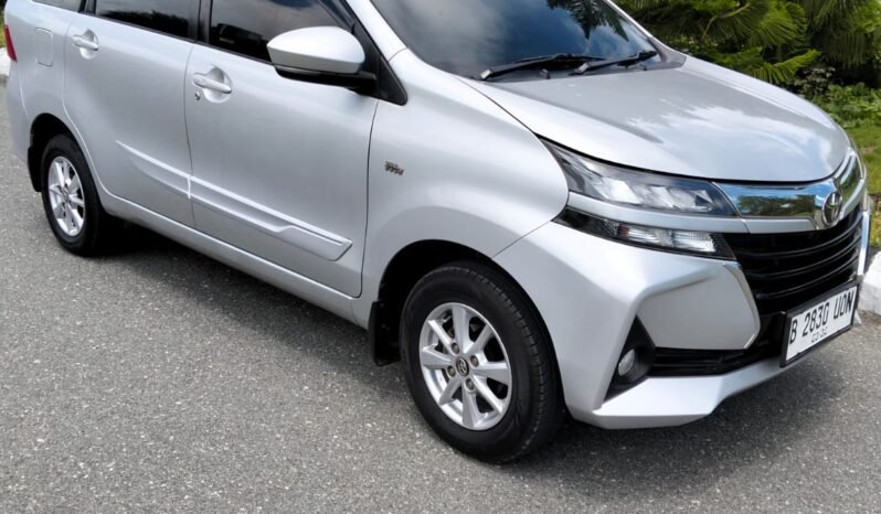 
								TOYOTA AVANZA 1.3 G MANUAL 2020 full									