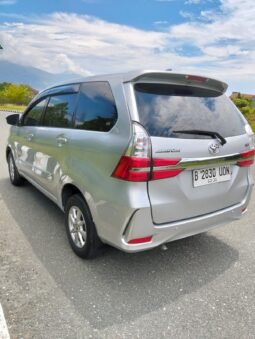 
										TOYOTA AVANZA 1.3 G MANUAL 2020 full									