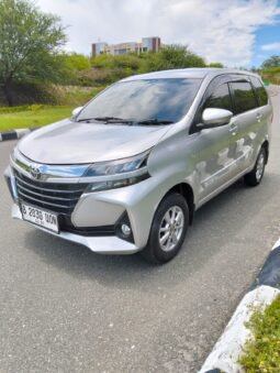 
										TOYOTA AVANZA 1.3 G MANUAL 2020 full									