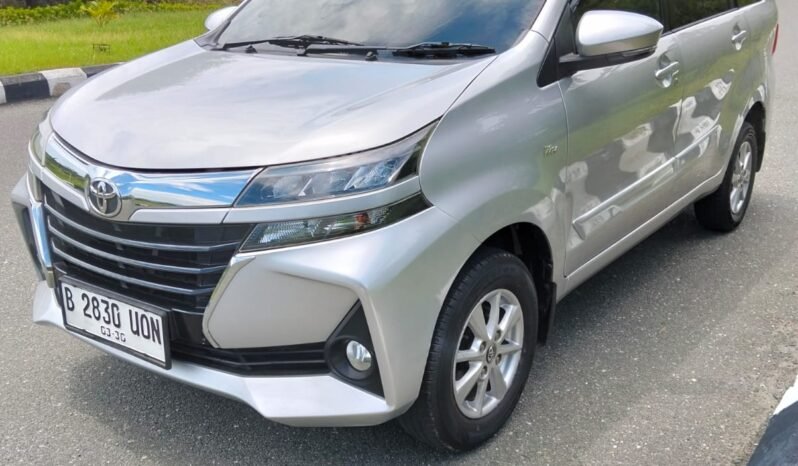 
								TOYOTA AVANZA 1.3 G MANUAL 2020 full									