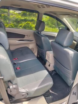 
										TOYOTA AVANZA 1.3 G MANUAL 2020 full									