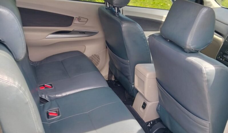 
								TOYOTA AVANZA 1.3 G MANUAL 2020 full									