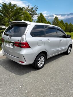 
										TOYOTA AVANZA 1.3 G MANUAL 2020 full									