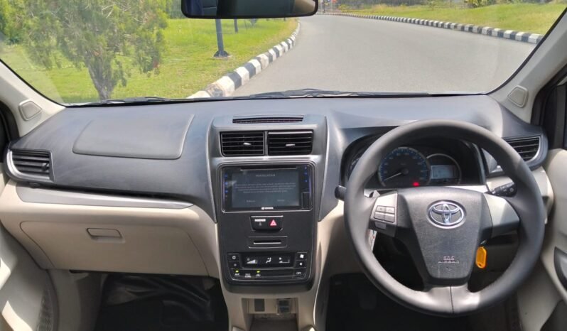 
								TOYOTA AVANZA 1.3 G MANUAL 2020 full									